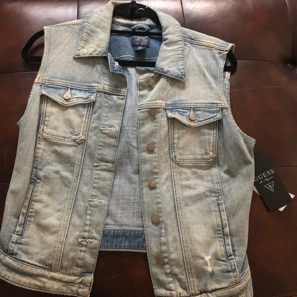 Guess jean jacket